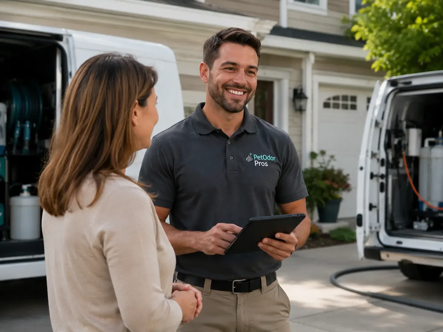 Pet Odor Removal FAQs for Napoleon, ND