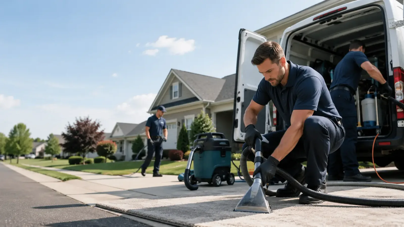 Pet Odor Removal service in Napoleon, ND